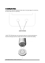 Preview for 6 page of Absolare Hybrid Stereo Amplifier User Manual