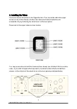 Предварительный просмотр 6 страницы Absolare Phono Stage User Manual