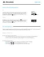 Preview for 17 page of Absolute Acoustics NDS-UM Series Install Manual