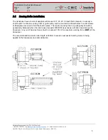 Preview for 6 page of Absolute Measurement CLT Instruction Manual