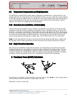 Preview for 7 page of Absolute Measurement CLT Instruction Manual