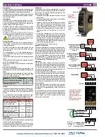 Preview for 2 page of Absolute Process Instruments APD 4008 Quick Start Manual