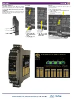 Preview for 4 page of Absolute Process Instruments APD 4008 Quick Start Manual