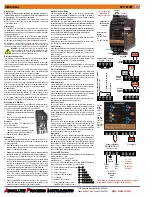 Preview for 2 page of Absolute Process Instruments APD 41391 Quick Start Manual