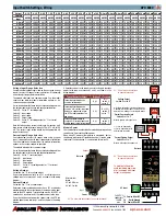 Предварительный просмотр 3 страницы Absolute Process Instruments APD 6380 Quick Start Manual