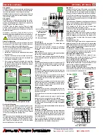 Preview for 2 page of Absolute Process Instruments API 1000 G Manual