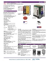 Absolute Process Instruments API 4003 G I Quick Start Manual preview