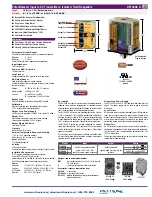 Absolute Process Instruments API 4008 G Quick Start Manual preview