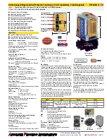 Preview for 1 page of Absolute Process Instruments API 4059 G Series Quick Manual