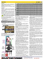 Preview for 2 page of Absolute Process Instruments API 4059 G Series Quick Manual