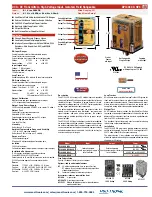 Absolute Process Instruments API 4380 G HV3 Quick Start Manual предпросмотр