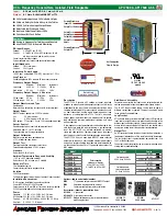 Предварительный просмотр 1 страницы Absolute Process Instruments API 7500 G Quick Start Manual