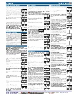 Preview for 3 page of Absolute Process Instruments Cecomp F16LSC Instructions