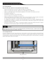 Предварительный просмотр 20 страницы Absolute ABS-1500 Installation And Operating Manual