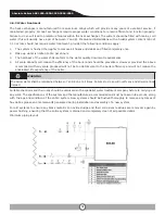 Предварительный просмотр 34 страницы Absolute ABS-1500 Installation And Operating Manual