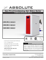 Absolute ABS-750 Installation And Operation Manual preview