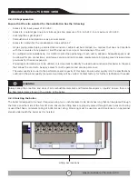 Предварительный просмотр 20 страницы Absolute ABS-750 Installation And Operation Manual