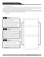 Предварительный просмотр 22 страницы Absolute ABS-750 Installation And Operation Manual