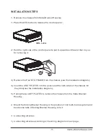 Preview for 4 page of Absolute AVH-9000NAV User Manual