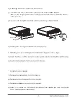 Preview for 6 page of Absolute AVH-9000NAV User Manual