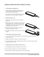 Preview for 8 page of Absolute AVH-9000NAV User Manual