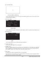 Preview for 16 page of Absolute AVH-9000NAV User Manual