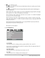 Preview for 31 page of Absolute AVH-9000NAV User Manual