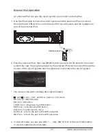 Preview for 38 page of Absolute AVH-9000NAV User Manual