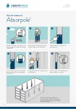 Preview for 8 page of Absortech Absorpole Installation Manualline