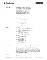 Preview for 3 page of Abstract Data ADE-31 Logic boss User Manual