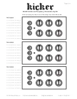 Preview for 5 page of Abstract Data Kicker User Manual