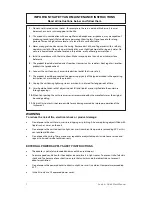 Preview for 2 page of Abstract Instruments AVALON Quick Start Manual