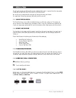 Preview for 3 page of Abstract Instruments AVALON Quick Start Manual