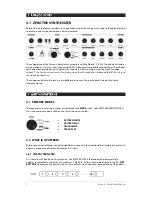 Preview for 8 page of Abstract Instruments AVALON Quick Start Manual