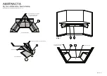 Предварительный просмотр 4 страницы ABSTRACTA My Hive Assembly Instructions