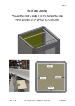 Preview for 29 page of ABSTRACTA Plenty Pod Assembly Instructions Manual