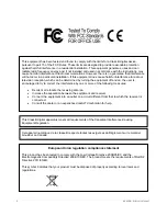 Preview for 4 page of Abstrakt Instruments Avalon Reference Manual