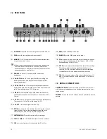 Preview for 10 page of Abstrakt Instruments Avalon Reference Manual