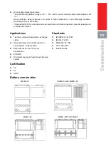 Предварительный просмотр 4 страницы Abt 6GFMJ-100 Technical Manual