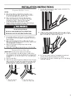 Preview for 5 page of Abt KODE300ESS Installation Instructions Manual