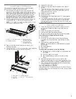 Preview for 9 page of Abt KODE300ESS Installation Instructions Manual