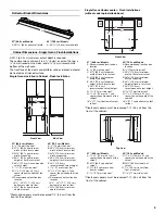 Предварительный просмотр 3 страницы Abt KOSE507EWH Installation Instructions Manual