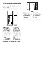 Предварительный просмотр 4 страницы Abt KOSE507EWH Installation Instructions Manual