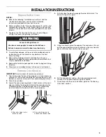 Предварительный просмотр 5 страницы Abt KOSE507EWH Installation Instructions Manual