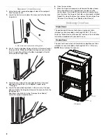 Предварительный просмотр 6 страницы Abt KOSE507EWH Installation Instructions Manual