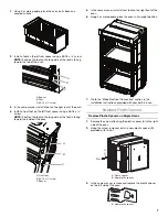 Предварительный просмотр 7 страницы Abt KOSE507EWH Installation Instructions Manual