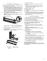 Предварительный просмотр 9 страницы Abt KOSE507EWH Installation Instructions Manual