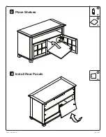 Предварительный просмотр 3 страницы Abt SDAV1 5031 Assembly Instructions