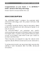 Preview for 2 page of ABTronic NARL User Manual