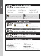 Preview for 20 page of ABTronic SPORT-ELEC FREE ACTION User Manual